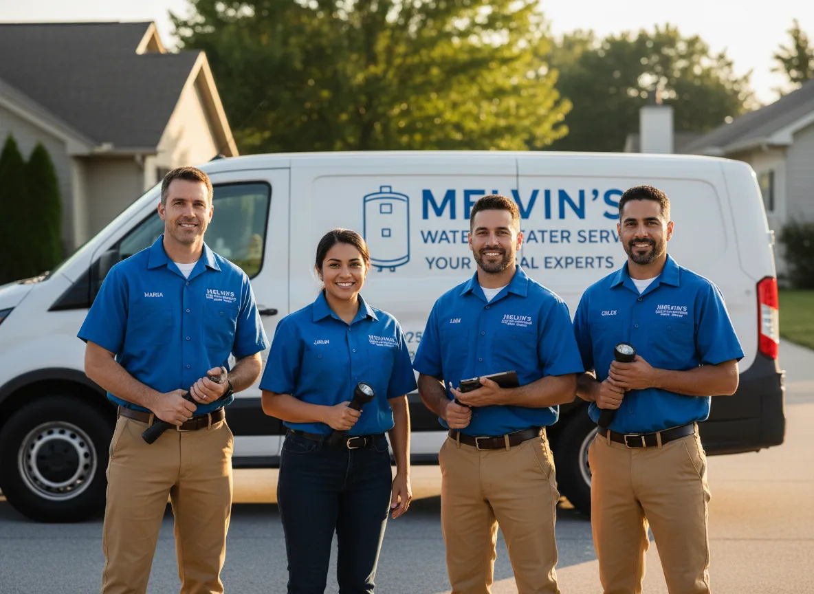 Water Heater Repair company in Kiahsville, WV